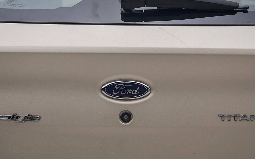 Ford Freestyle Brand Logo