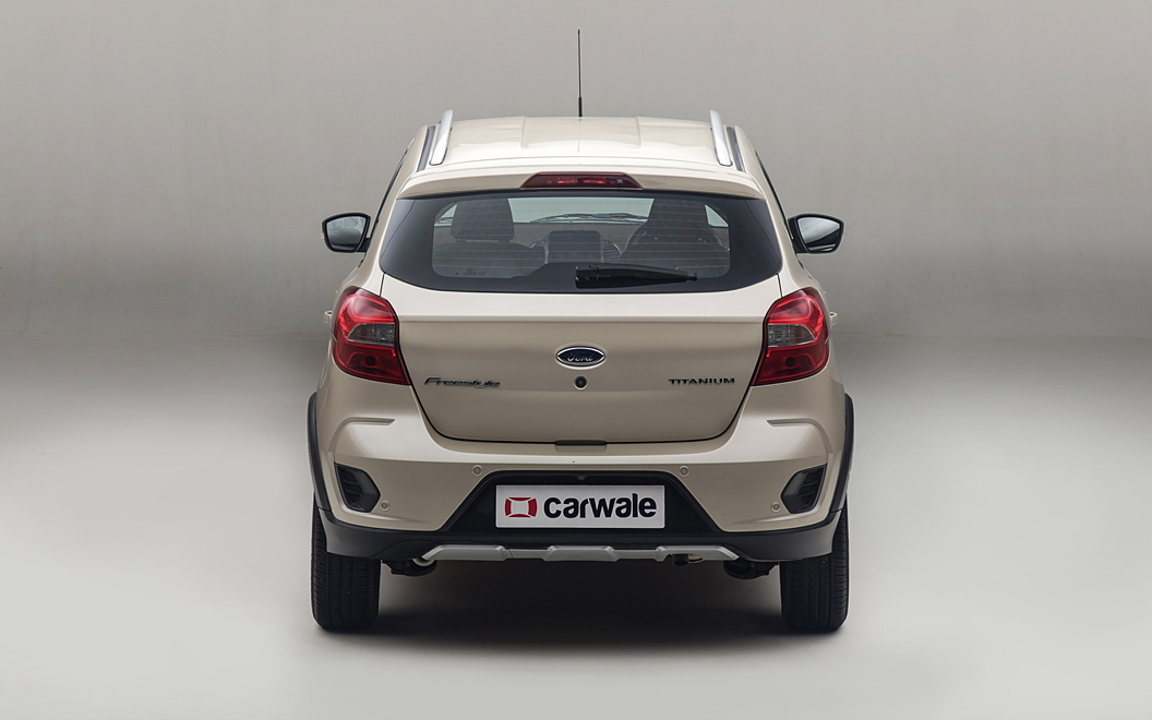 Ford Freestyle - Rear Bumper | Ford Freestyle Images