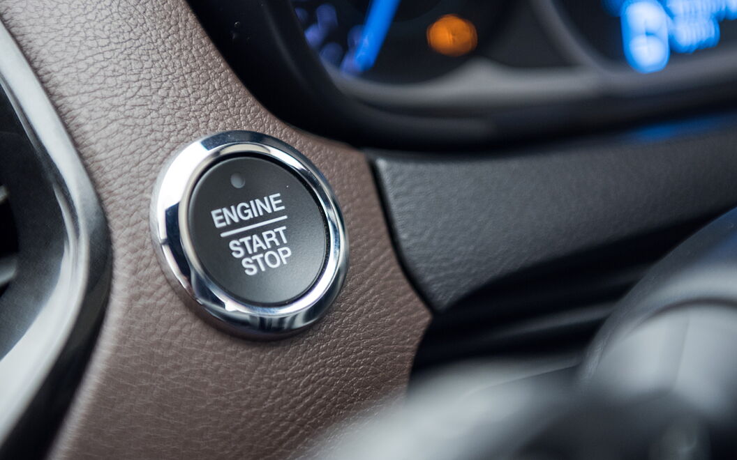 Ford Freestyle Push Button Start/Stop