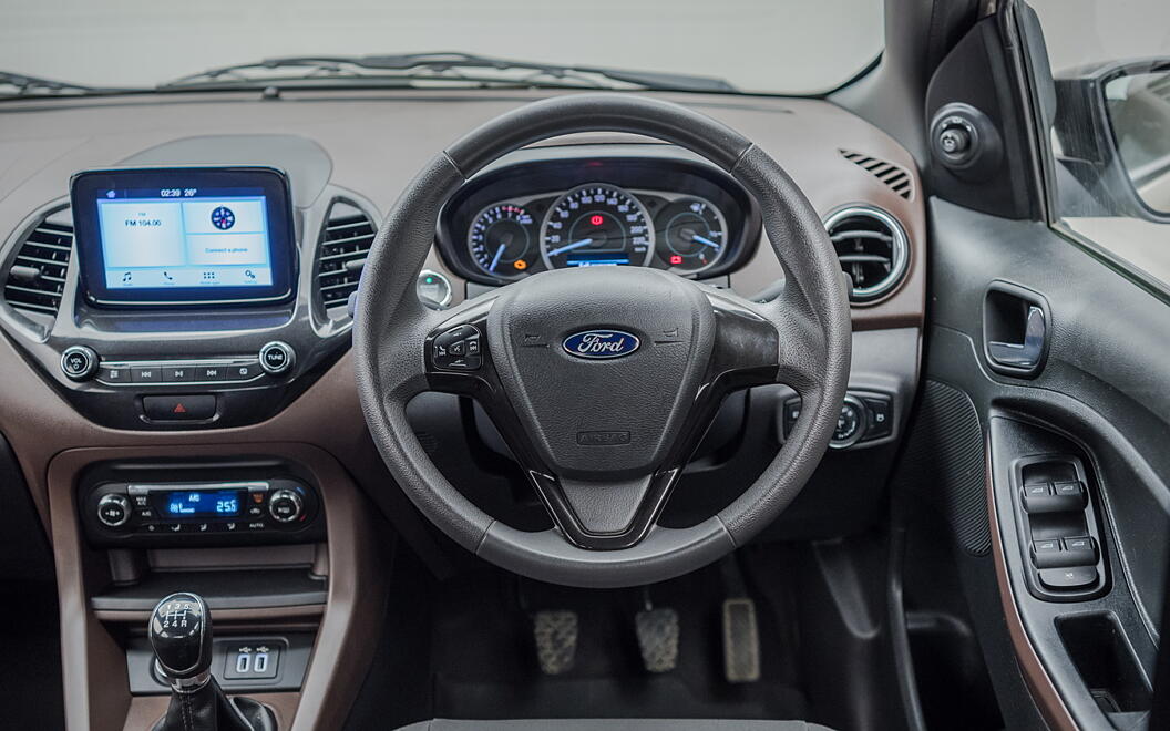 Ford Freestyle Steering