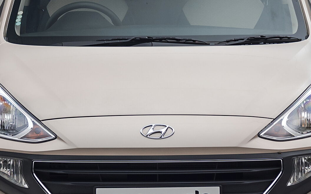Hyundai Santro Bonnet