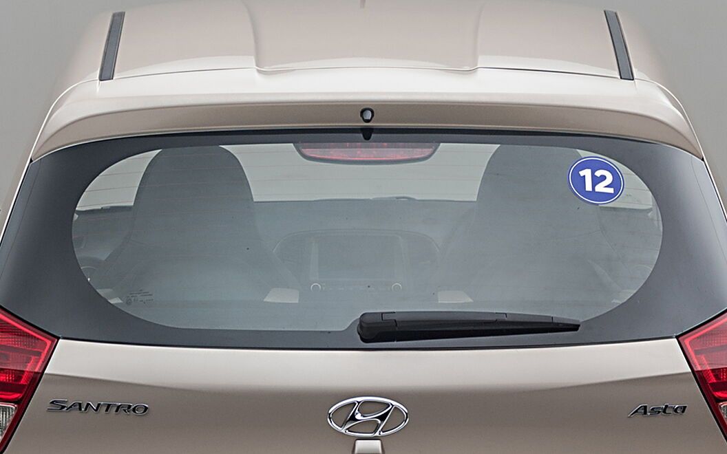 Hyundai Santro Rear Windscreen