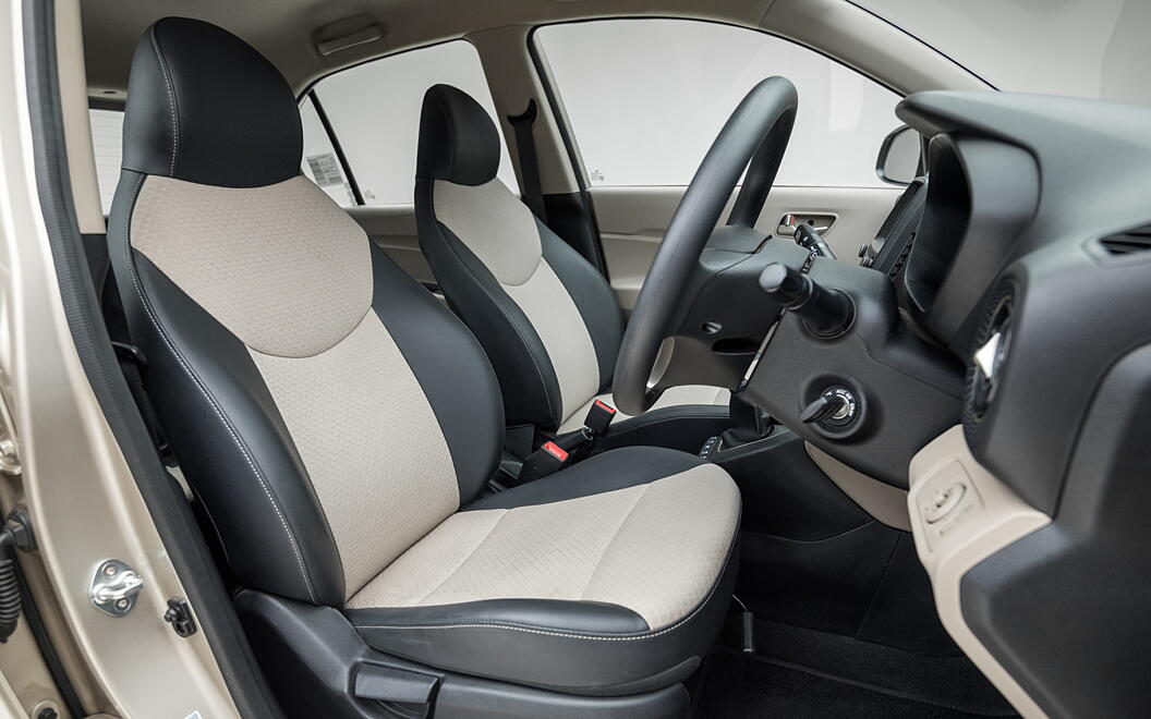 Hyundai Santro Front Seats