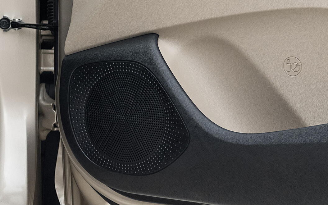 Hyundai Santro Front Speakers