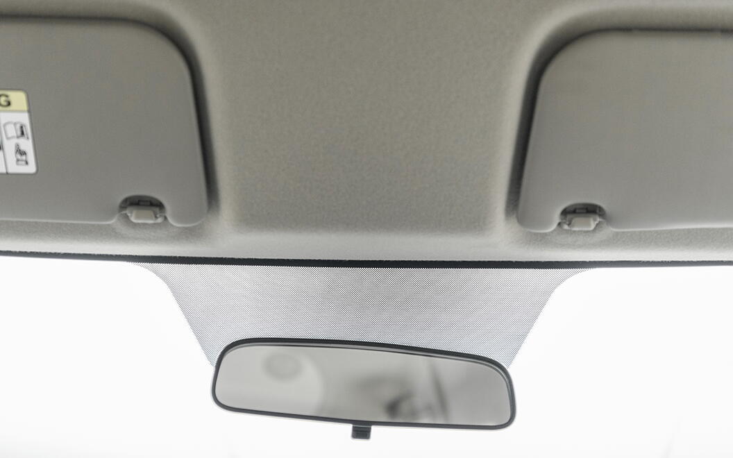 Hyundai Santro Rear View Mirror