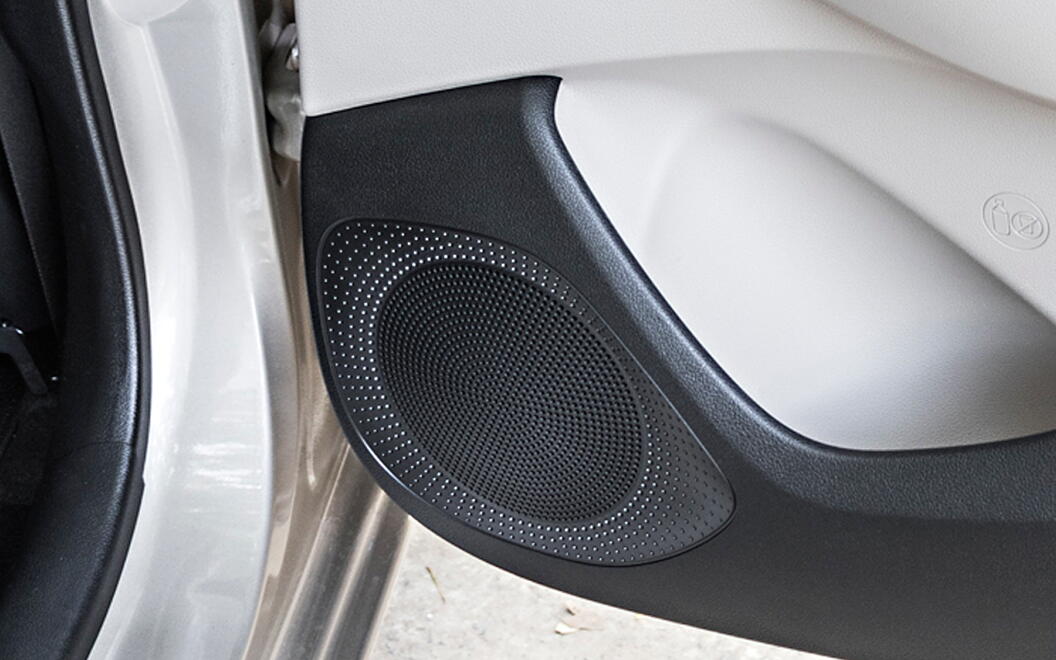 Hyundai Santro Rear Speakers