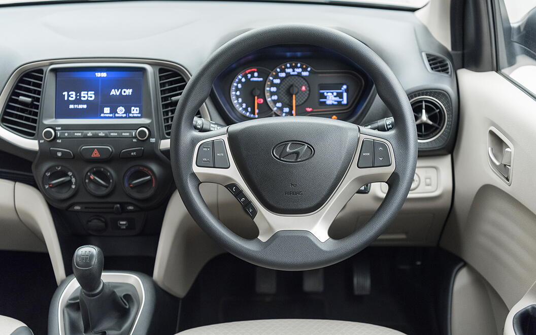 Hyundai Santro Steering