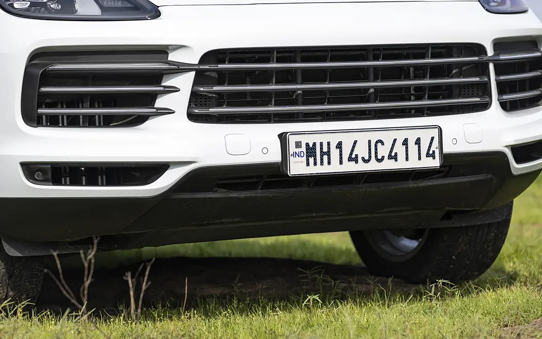 Porsche Cayenne Front Grille