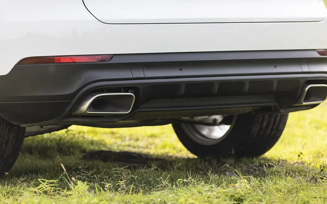 Porsche Cayenne Rear Bumper