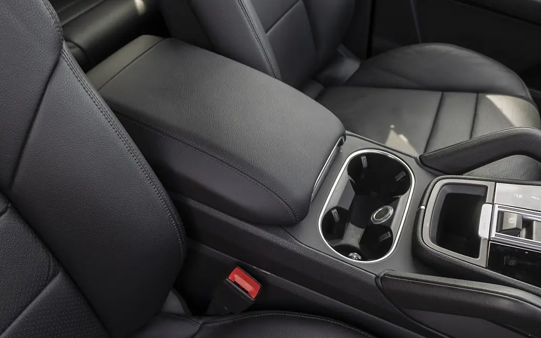 Porsche Cayenne Front Arm Rest