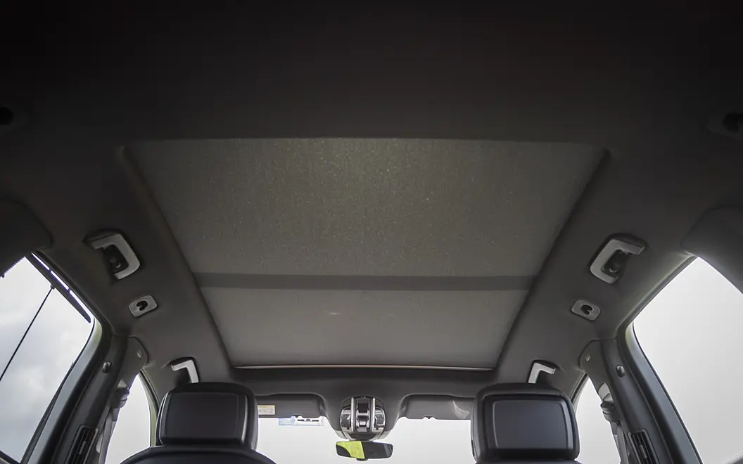 Porsche Cayenne Cabin Roof