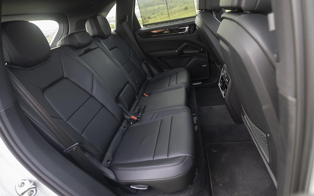 Porsche Cayenne Rear Passenger Seats