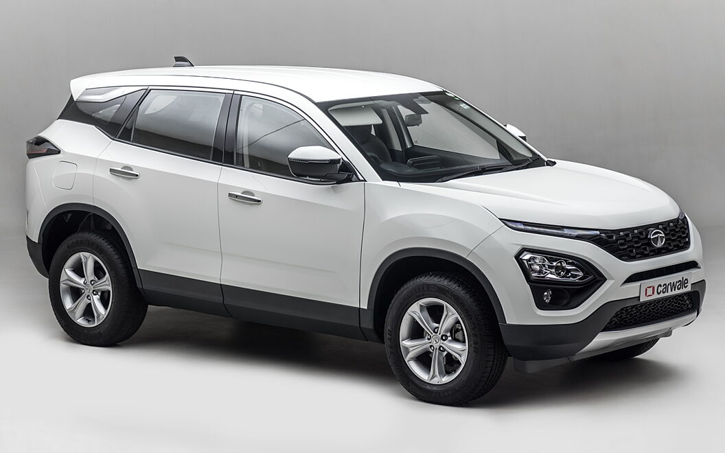 Tata Harrier [2019-2023] Front Right View