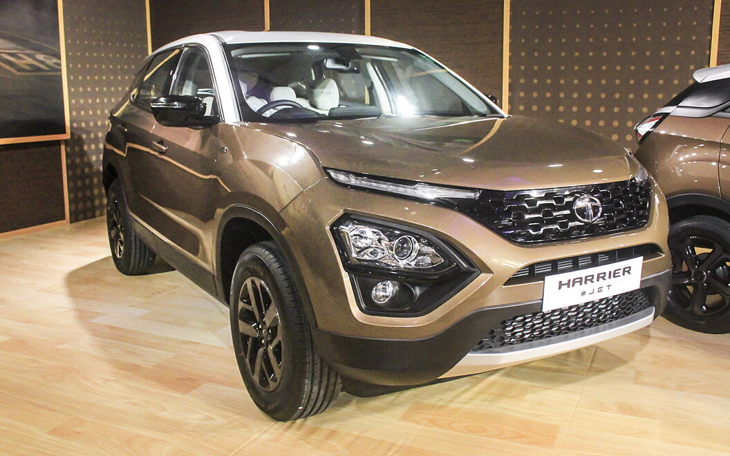 Tata Harrier [2019-2023] Front Right View