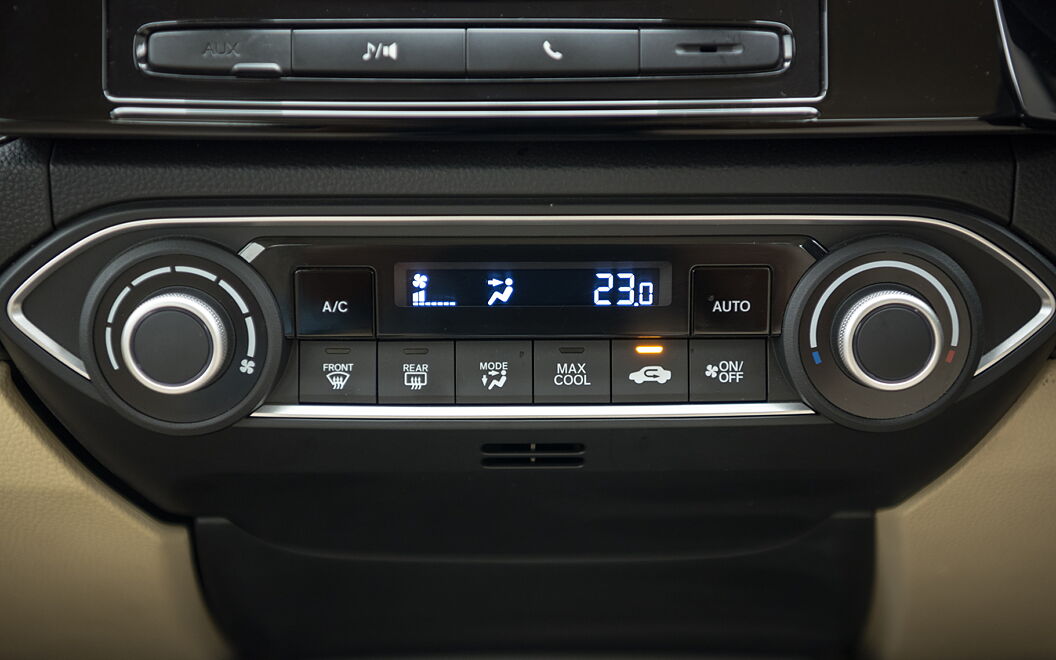 Honda Amaze [2018-2021] AC Controls