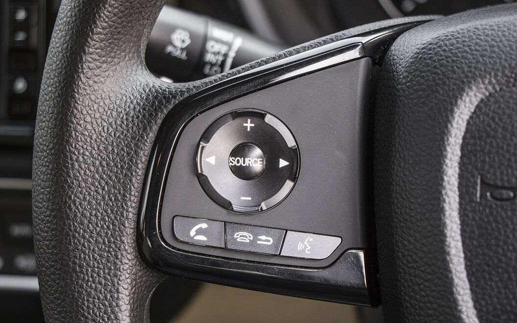 Honda Amaze [2018-2021] Steering Mounted Controls - Left