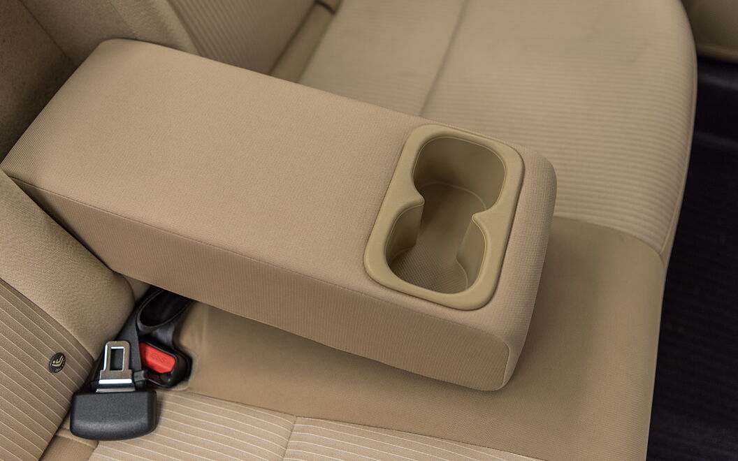 Honda Amaze [2018-2021] Arm Rest in Rear Passenger Seats
