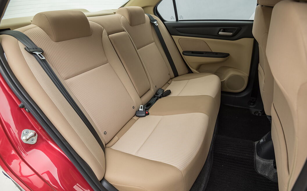 Honda Amaze [2018-2021] Rear Passenger Seats