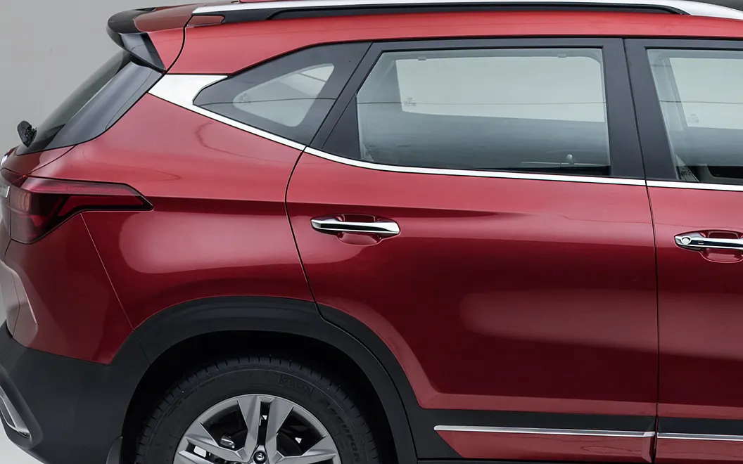 Kia Seltos [2019-2022] Side View