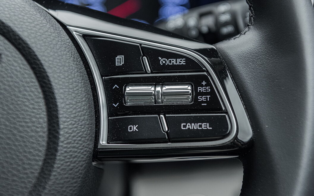 Kia Seltos [2019-2022] Steering Mounted Controls - Right