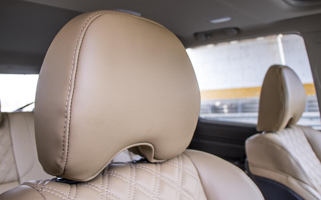 Mahindra XUV500 Front Seat Headrest