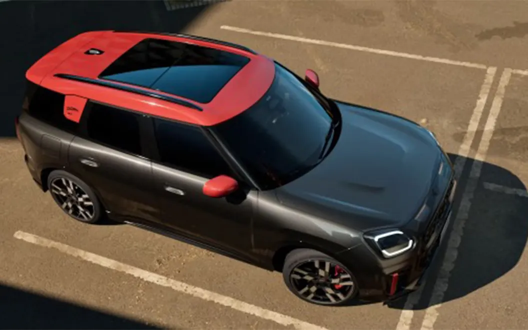 Mini Countryman Roof