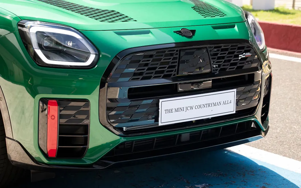 Mini Countryman Front Bumper