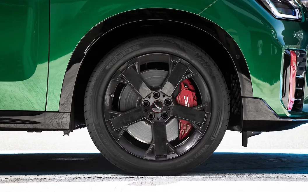 Mini Countryman Front Wheel