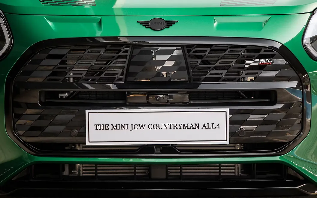 Mini Countryman Front Grille