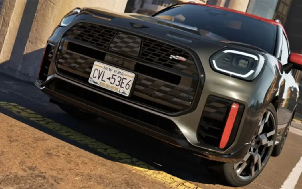 Mini Countryman Front Grille