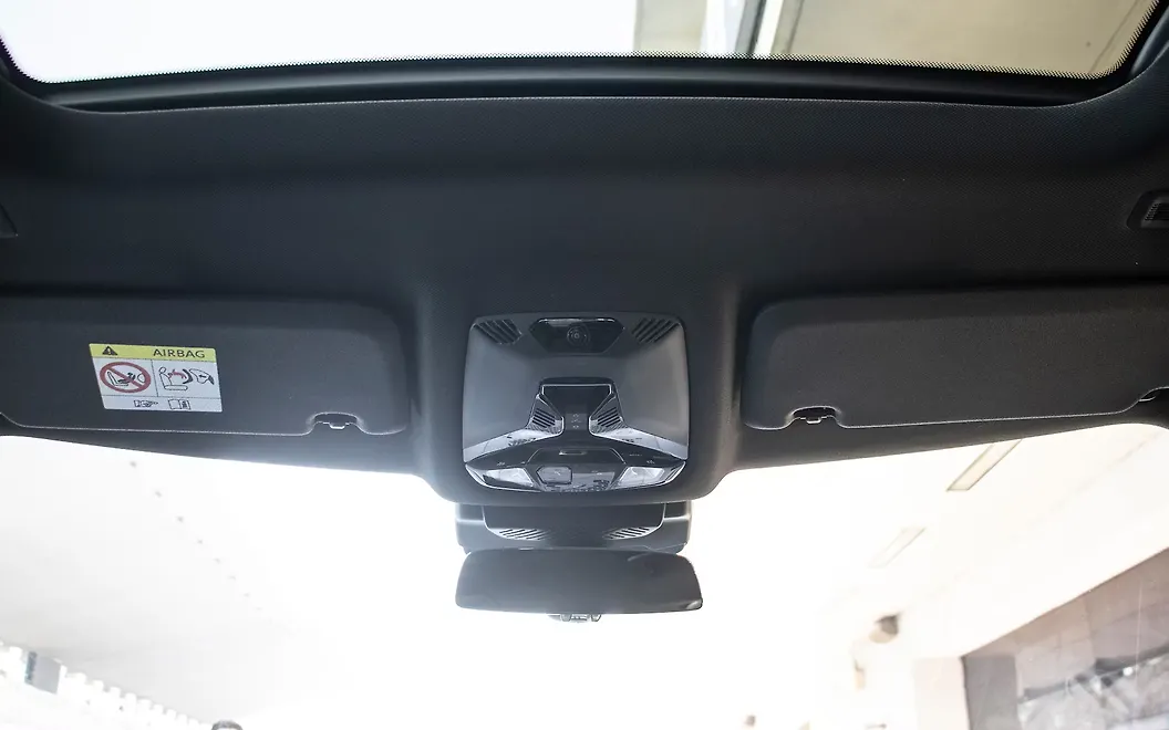 Mini Countryman Rear View Mirror