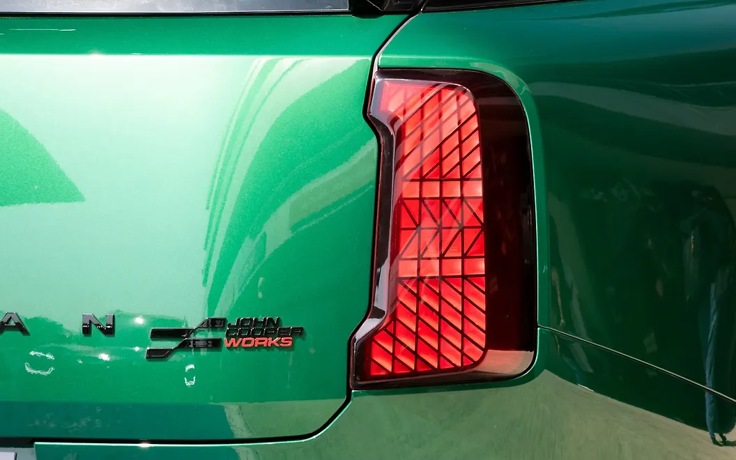 Mini Countryman Tail Light