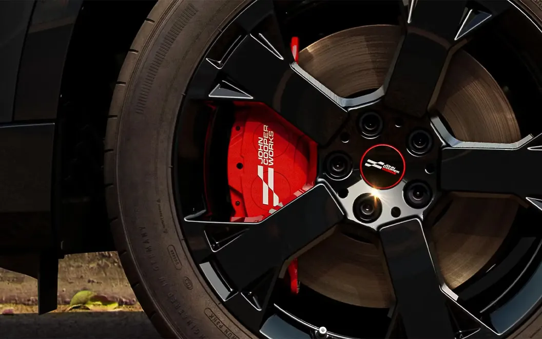 Mini Countryman Tyre