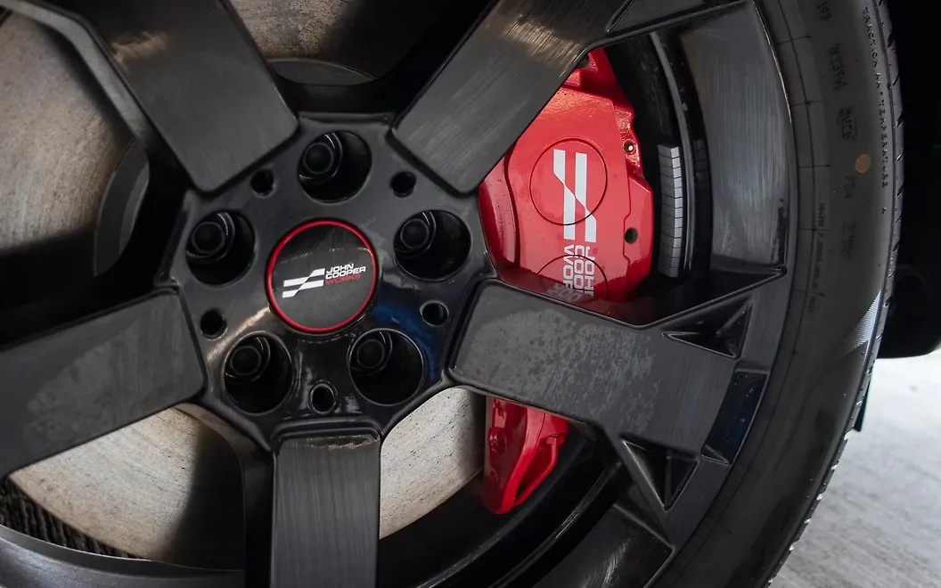 Mini Countryman Tyre