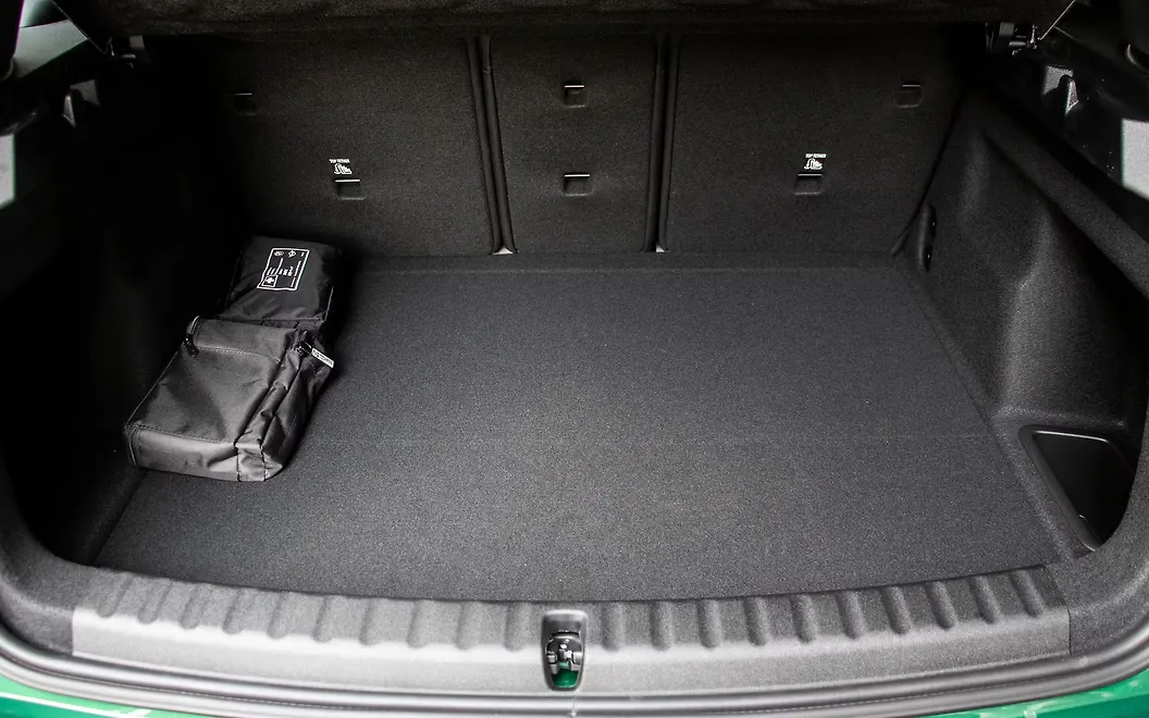 Mini Countryman Bootspace