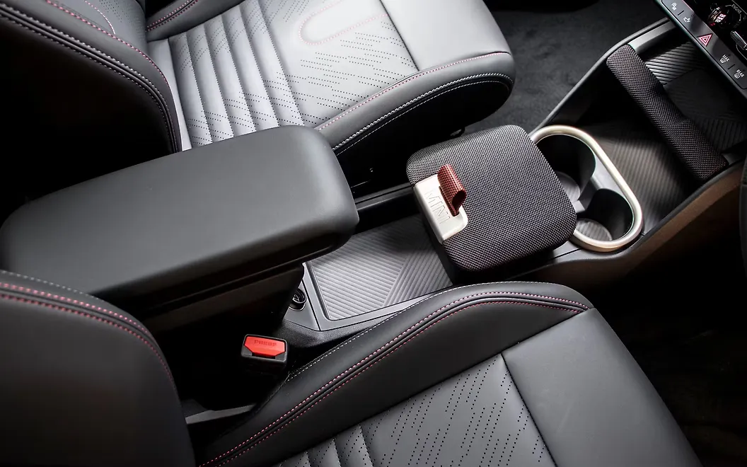 Mini Countryman Storage