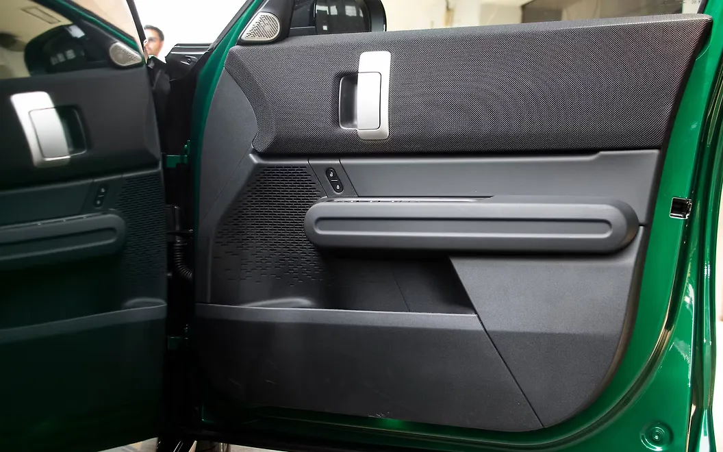 Mini Countryman Rear Passenger Door