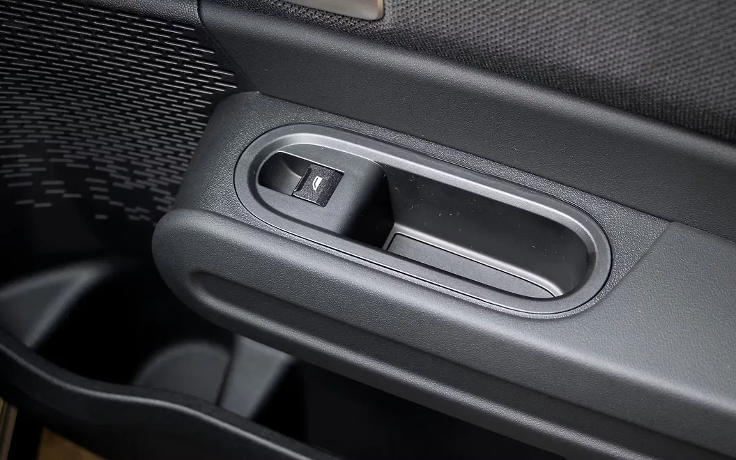 Mini Countryman Passenger Window Controls