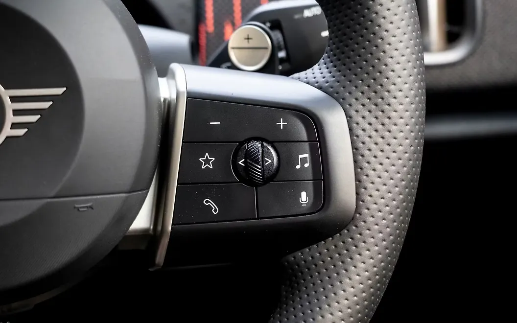 Mini Countryman Steering Mounted Controls - Right