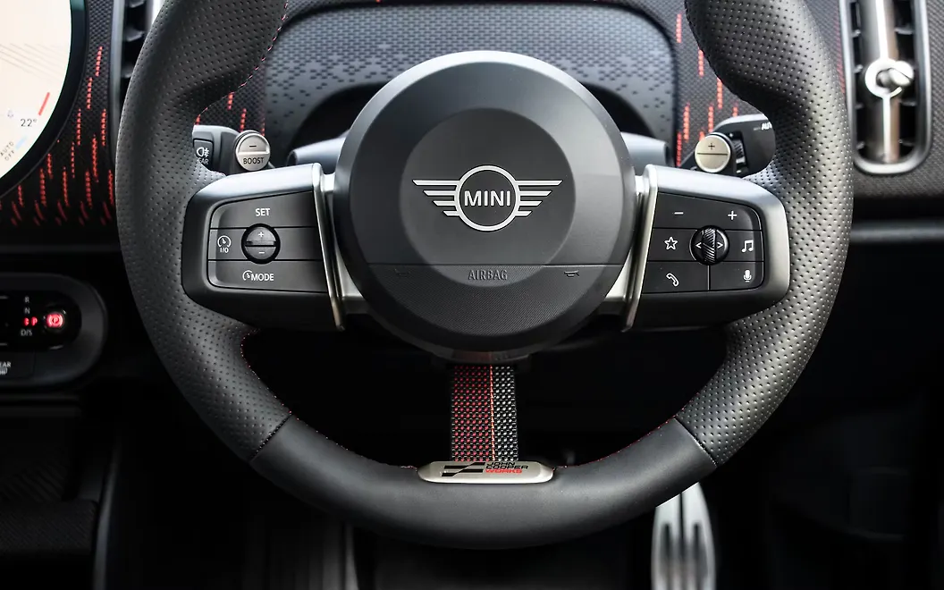 Mini Countryman Steering