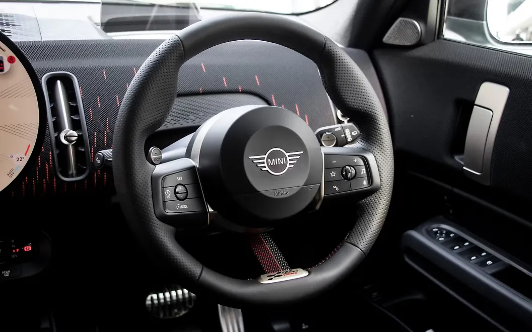 Mini Countryman Steering