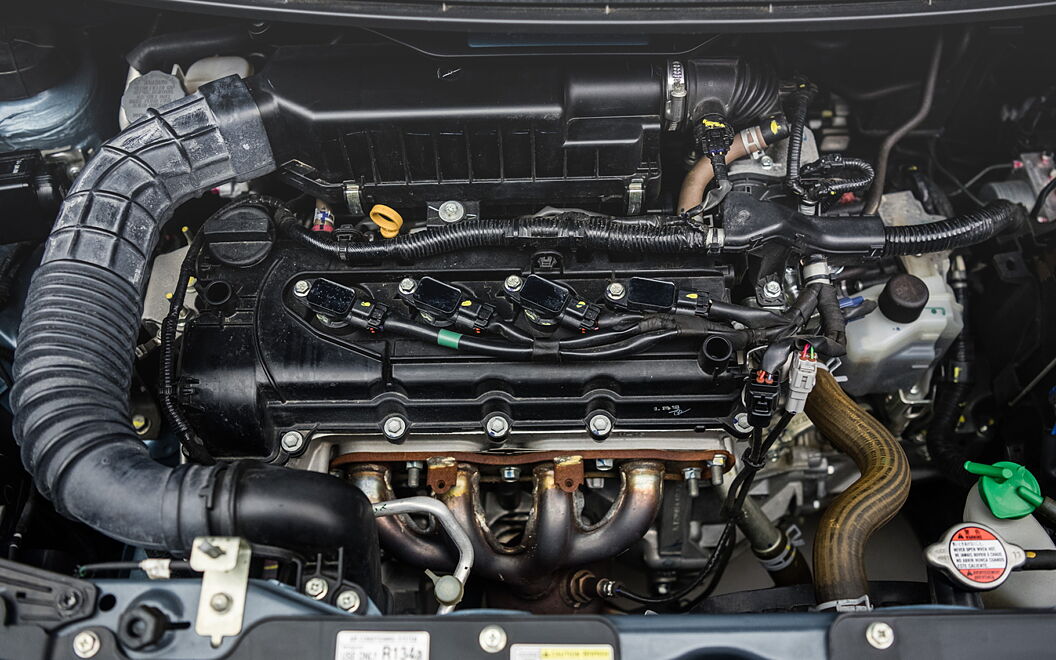Maruti Suzuki Wagon R [2019-2022] Engine