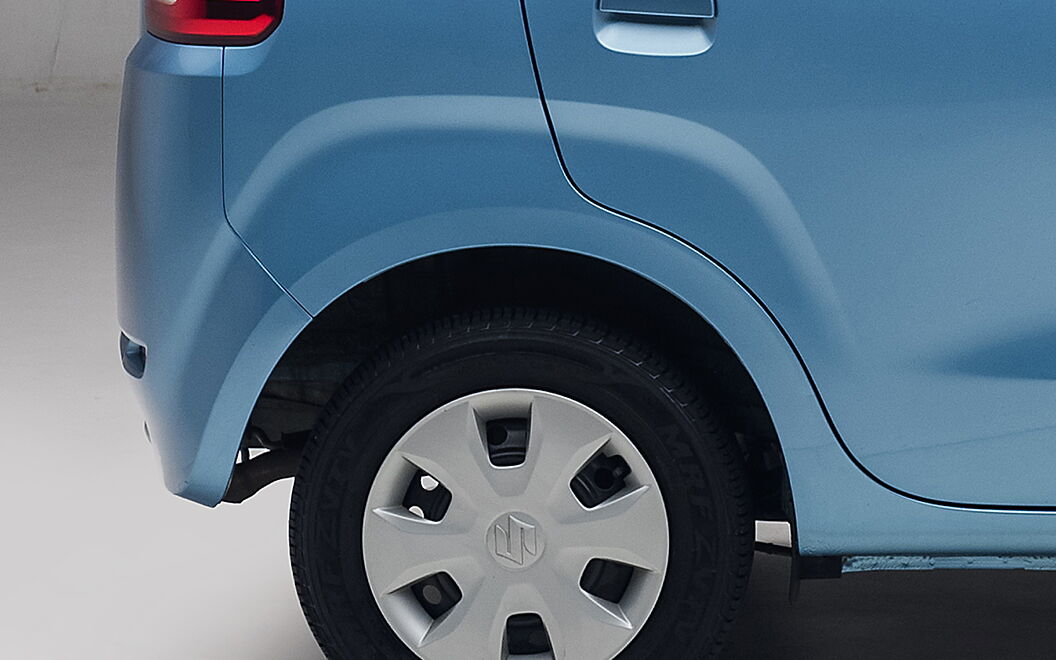 Maruti Suzuki Wagon R [2019-2022] Rear Wheel