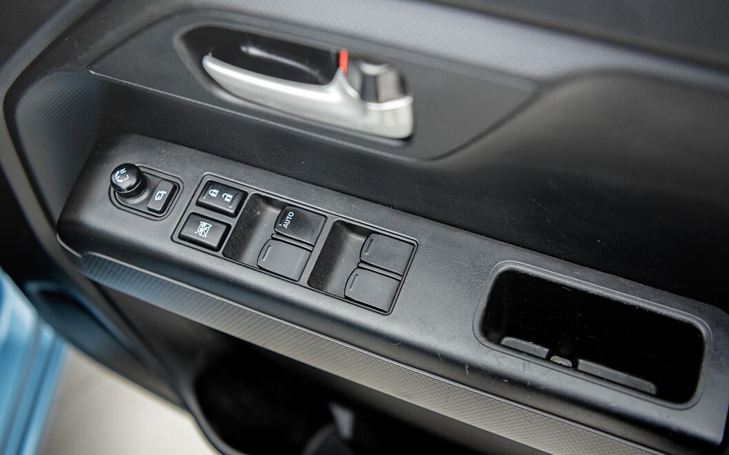 Maruti Suzuki Wagon R [2019-2022] Driver Window Controls