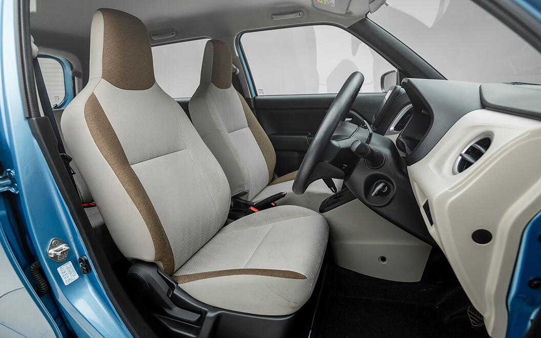 Maruti Suzuki Wagon R [2019-2022] Front Seats