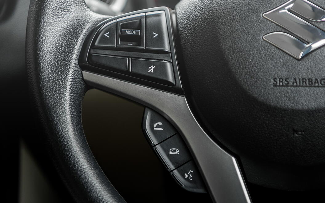 Maruti Suzuki Wagon R [2019-2022] Steering Mounted Controls