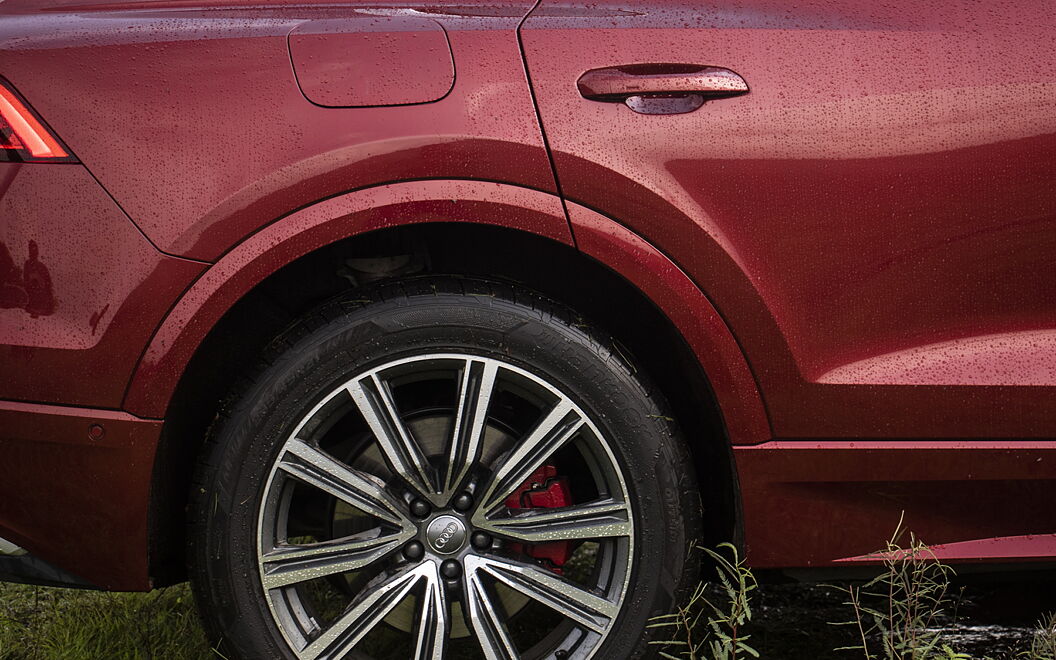 Audi Q8 Rear Wheel