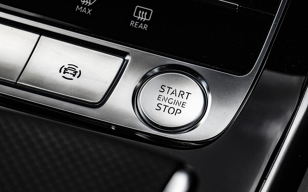 Audi Q8 Push Button Start/Stop
