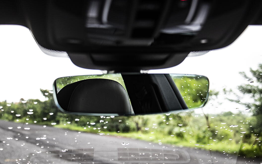 Audi Q8 Rear View Mirror