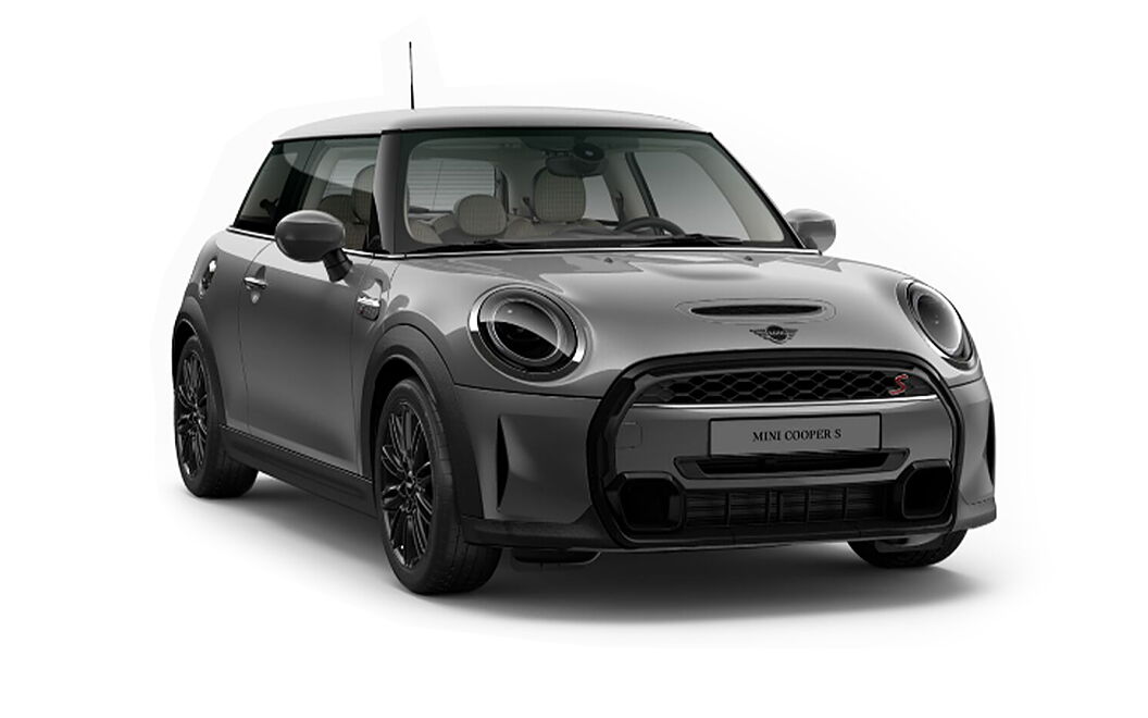 MINI Cooper [2018-2024] Front Right View